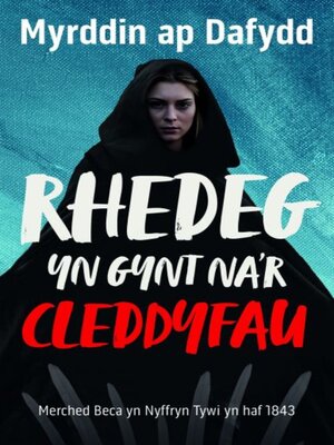 cover image of Rhedeg yn Gynt na'r Cleddyfau